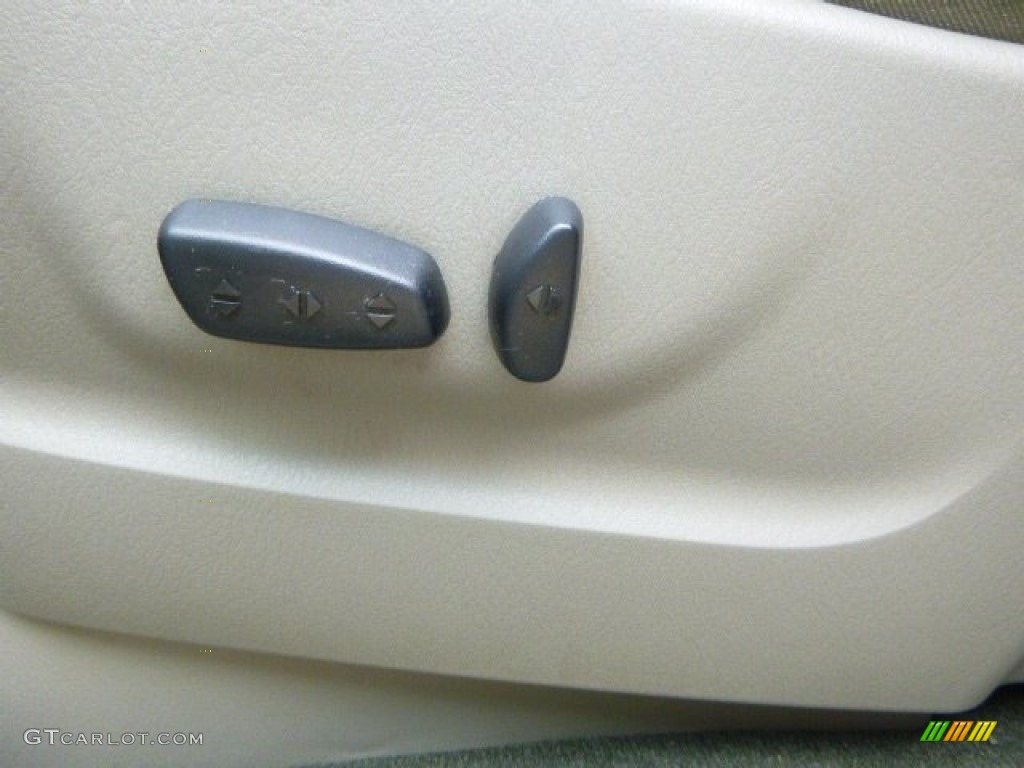 2007 Grand Caravan SXT - Linen Gold Metallic / Medium Slate Gray photo #16