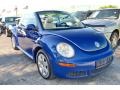 Laser Blue - New Beetle 2.5 Convertible Photo No. 23