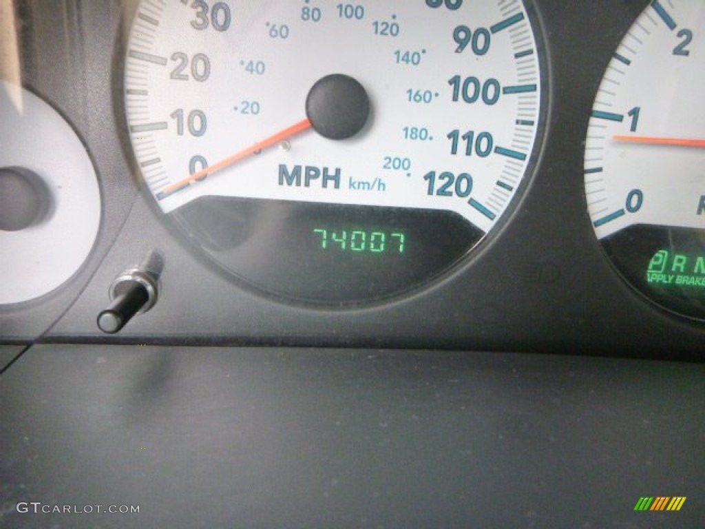 2007 Grand Caravan SXT - Linen Gold Metallic / Medium Slate Gray photo #19