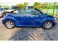 Laser Blue - New Beetle 2.5 Convertible Photo No. 25
