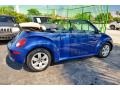 Laser Blue - New Beetle 2.5 Convertible Photo No. 26