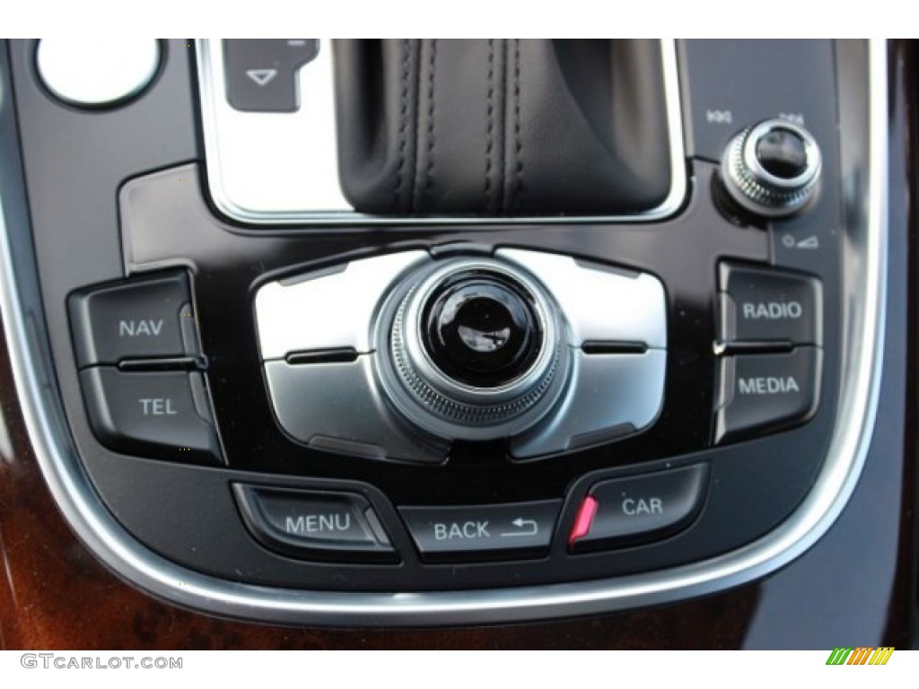2016 Q5 2.0 TFSI Premium Plus quattro - Brilliant Black / Black photo #20