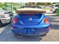 Laser Blue - New Beetle 2.5 Convertible Photo No. 29