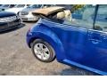 Laser Blue - New Beetle 2.5 Convertible Photo No. 31