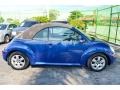 Laser Blue - New Beetle 2.5 Convertible Photo No. 33