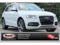 2016 Glacier White Metallic Audi Q5 3.0 TFSI Premium Plus quattro  photo #1