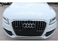 2016 Glacier White Metallic Audi Q5 3.0 TFSI Premium Plus quattro  photo #2