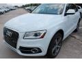 2016 Glacier White Metallic Audi Q5 3.0 TFSI Premium Plus quattro  photo #3