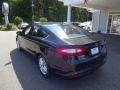 Tuxedo Black Metallic - Fusion SE Photo No. 5