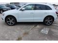 2016 Glacier White Metallic Audi Q5 3.0 TFSI Premium Plus quattro  photo #5