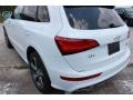 2016 Glacier White Metallic Audi Q5 3.0 TFSI Premium Plus quattro  photo #6