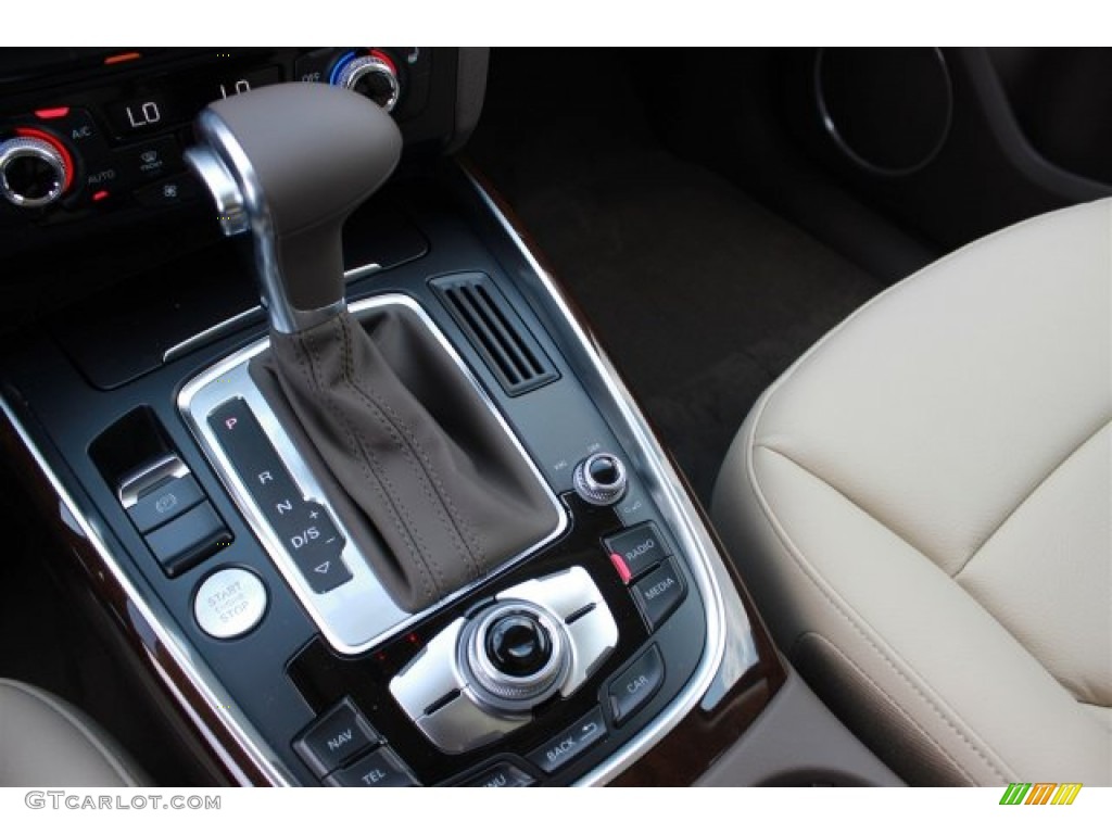 2016 Q5 3.0 TFSI Premium Plus quattro - Glacier White Metallic / Pistachio Beige photo #18