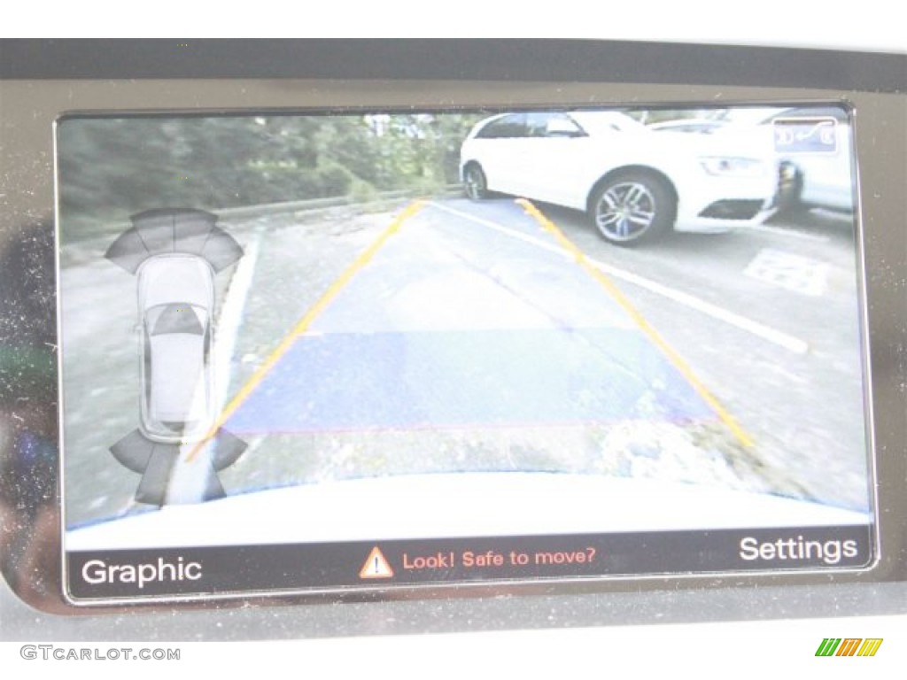 2016 Q5 3.0 TFSI Premium Plus quattro - Glacier White Metallic / Pistachio Beige photo #23