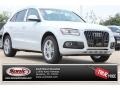 Glacier White Metallic - Q5 2.0 TFSI Premium Plus quattro Photo No. 1