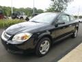2007 Black Chevrolet Cobalt LS Coupe  photo #8