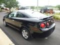 2007 Black Chevrolet Cobalt LS Coupe  photo #10