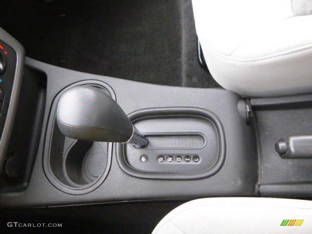2007 Cobalt LS Coupe - Black / Gray photo #17