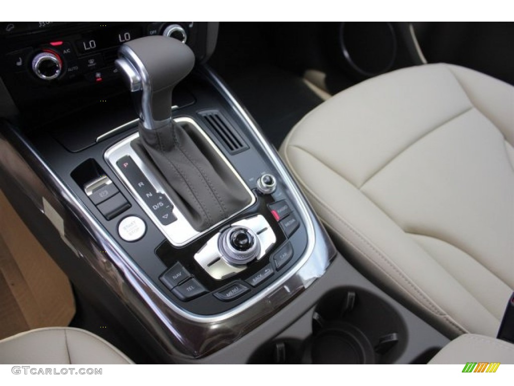 2016 Q5 2.0 TFSI Premium Plus quattro - Glacier White Metallic / Pistachio Beige photo #18
