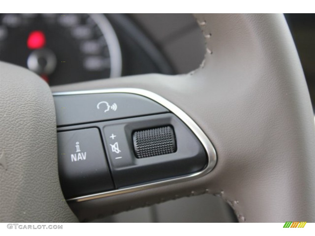 2016 Q5 2.0 TFSI Premium Plus quattro - Glacier White Metallic / Pistachio Beige photo #29