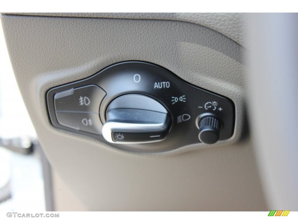 2016 Q5 2.0 TFSI Premium Plus quattro - Glacier White Metallic / Pistachio Beige photo #30