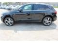 Mythos Black Metallic 2016 Audi Q5 3.0 TFSI Premium Plus quattro Exterior
