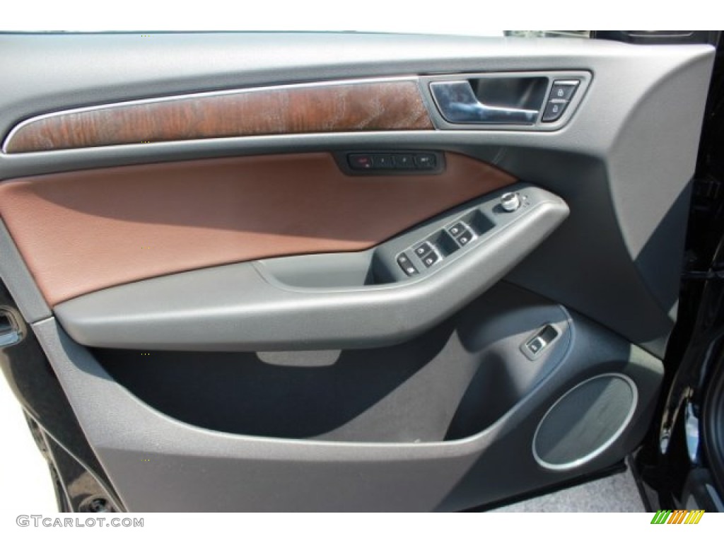 2016 Audi Q5 3.0 TFSI Premium Plus quattro Door Panel Photos