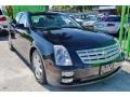 2005 Black Raven Cadillac STS V8  photo #37