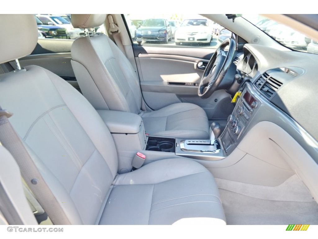 2008 Aura XE 3.5 - Ocean Mist / Gray photo #13