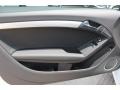 2016 Audi A5 Black Interior Door Panel Photo