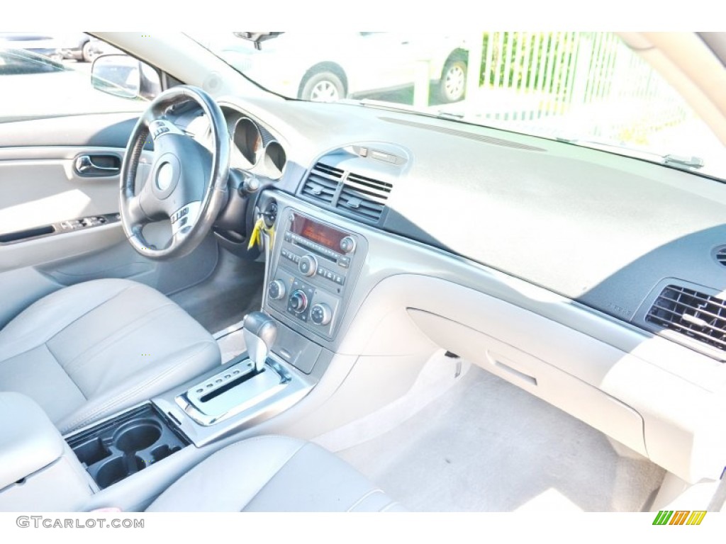 2008 Aura XE 3.5 - Ocean Mist / Gray photo #16
