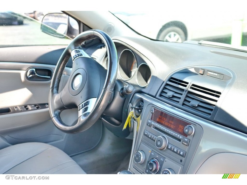 2008 Aura XE 3.5 - Ocean Mist / Gray photo #17