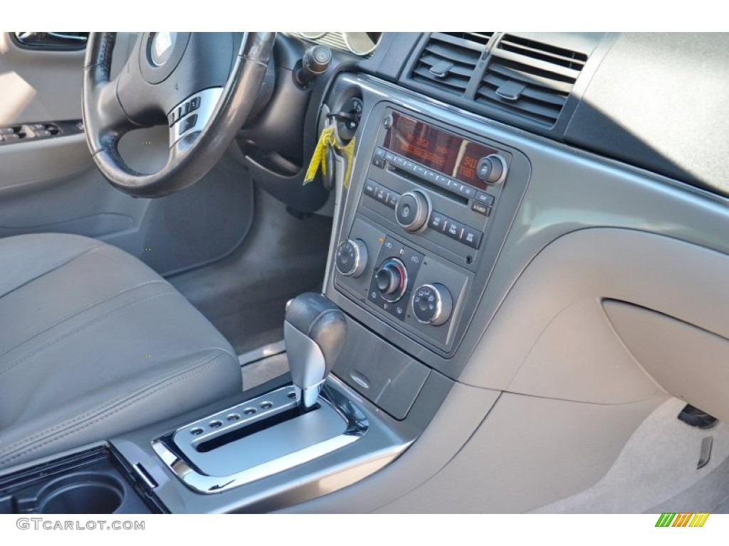 2008 Aura XE 3.5 - Ocean Mist / Gray photo #18