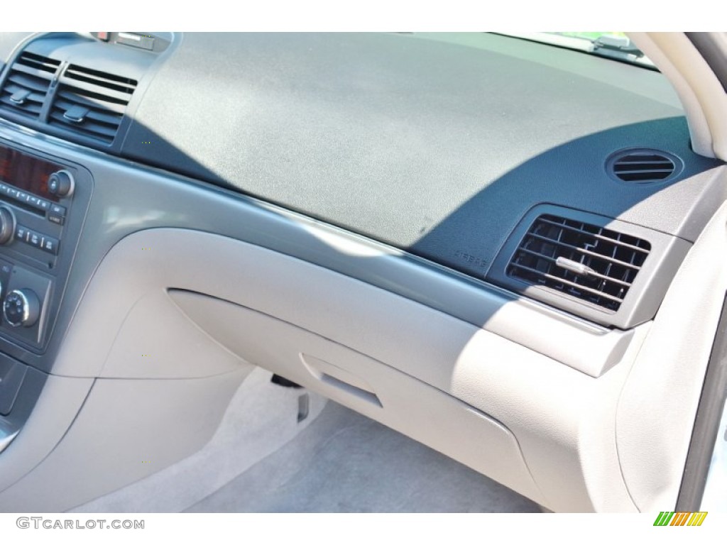 2008 Aura XE 3.5 - Ocean Mist / Gray photo #19