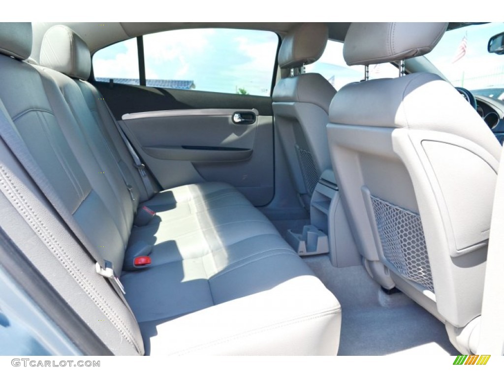 2008 Aura XE 3.5 - Ocean Mist / Gray photo #21