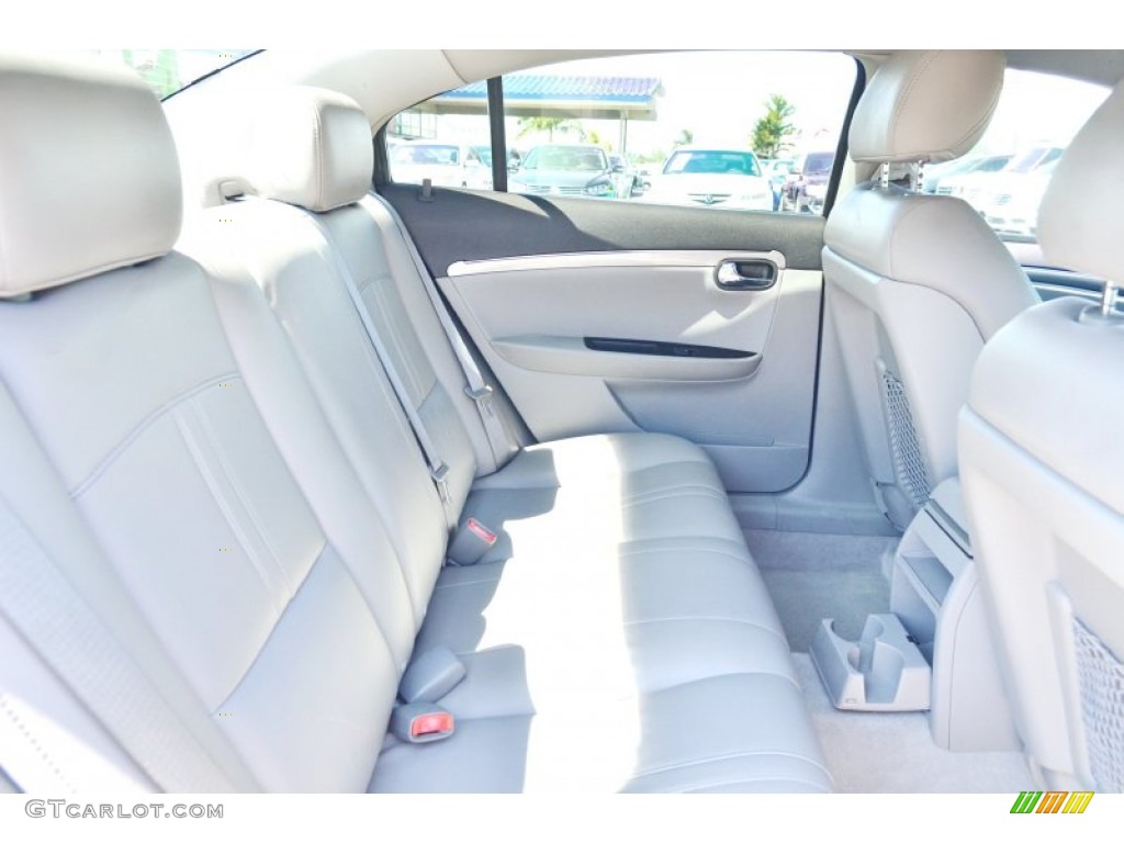 2008 Aura XE 3.5 - Ocean Mist / Gray photo #22