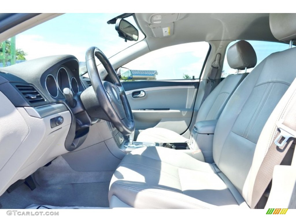 2008 Aura XE 3.5 - Ocean Mist / Gray photo #39