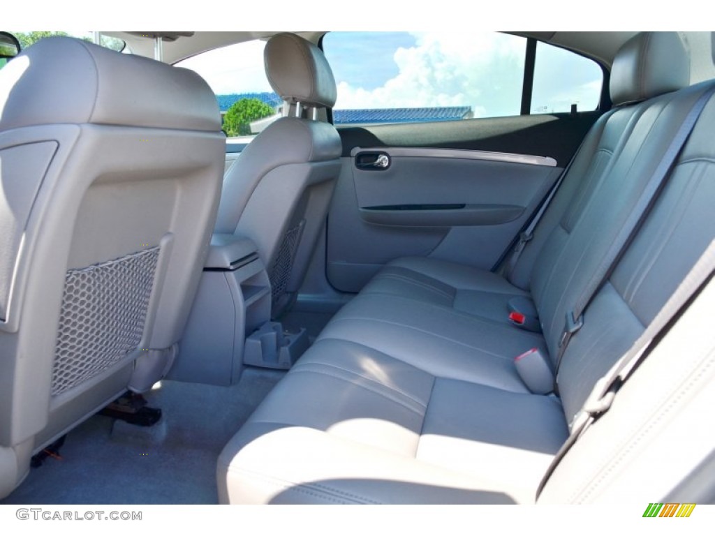 2008 Aura XE 3.5 - Ocean Mist / Gray photo #46