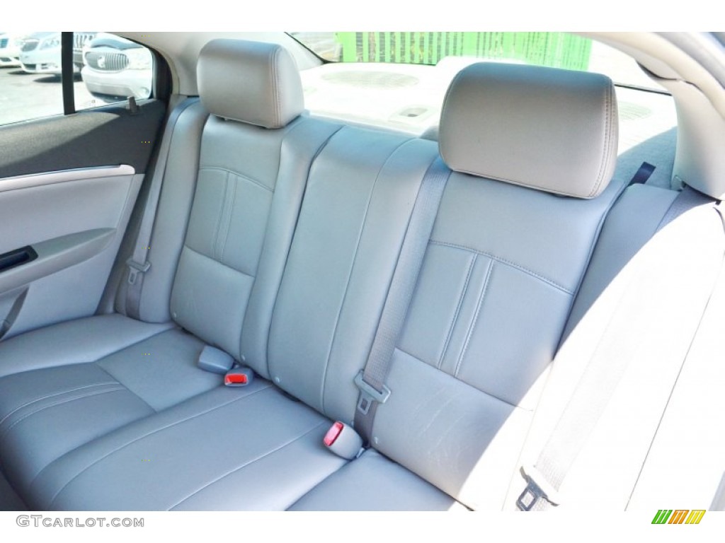 2008 Aura XE 3.5 - Ocean Mist / Gray photo #48