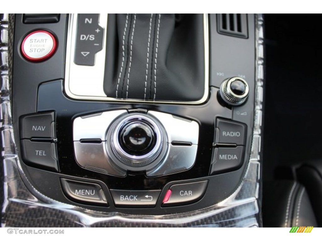 2016 Audi S4 Premium Plus 3.0 TFSI quattro Controls Photo #106773756