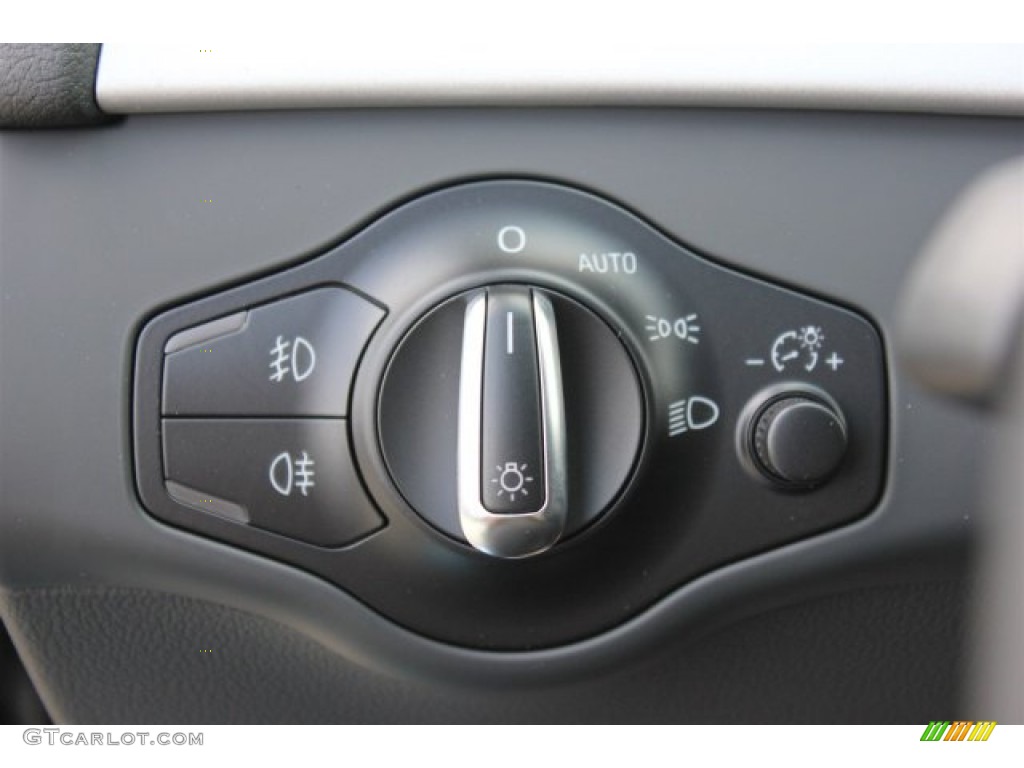 2016 Audi S4 Premium Plus 3.0 TFSI quattro Controls Photo #106774016