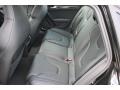 Black Rear Seat Photo for 2016 Audi S4 #106774175