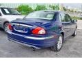 2002 Pacific Blue Metallic Jaguar X-Type 2.5  photo #39