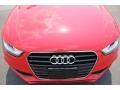 2016 Misano Red Pearl Audi A4 2.0T Premium Plus  photo #2