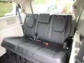 Black/Light Graystone 2016 Chrysler Town & Country Touring-L Interior Color