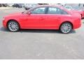  2016 A4 2.0T Premium Plus Misano Red Pearl