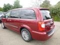 Deep Cherry Red Crystal Pearl - Town & Country Touring-L Photo No. 7