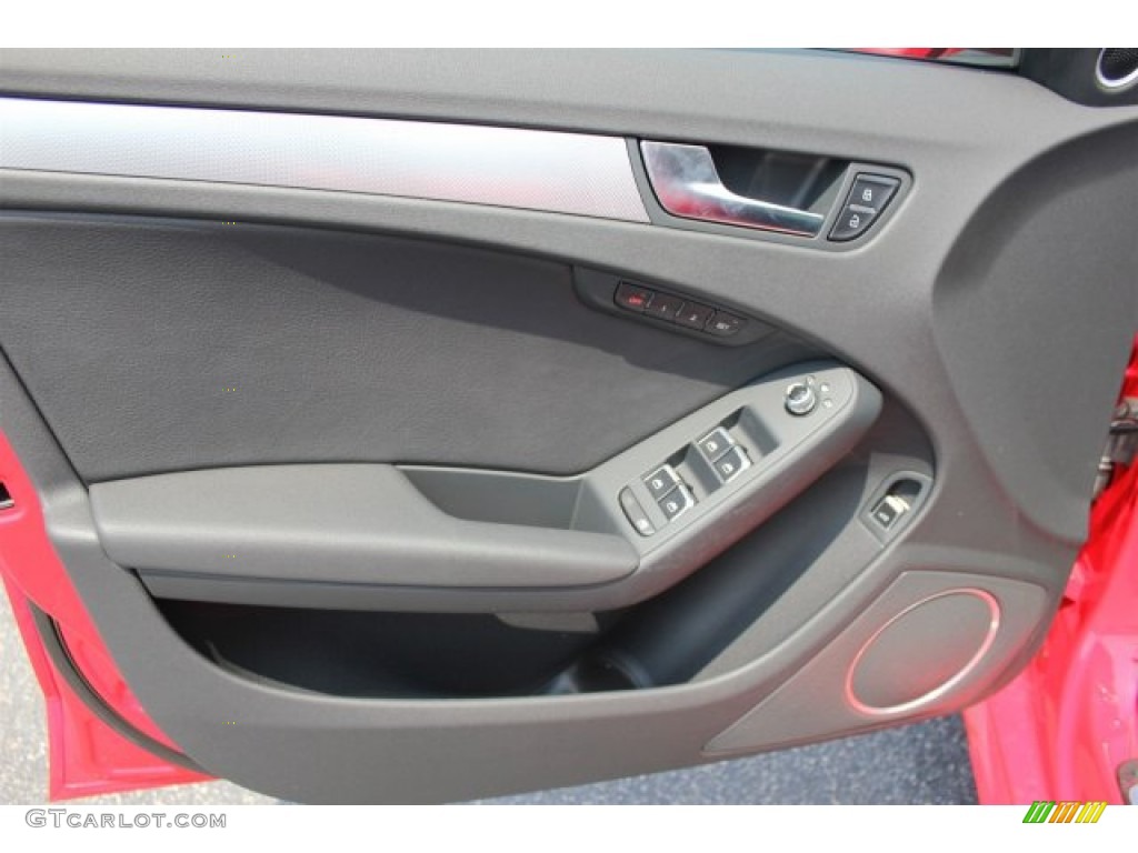 2016 Audi A4 2.0T Premium Plus Door Panel Photos