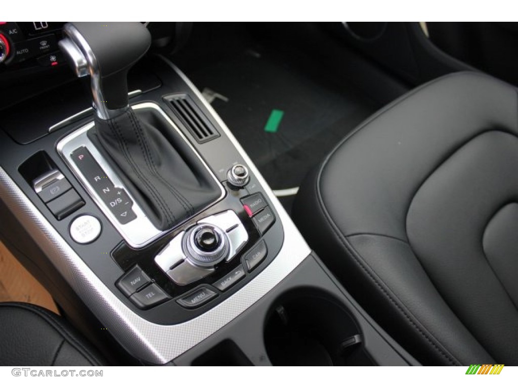 2016 Audi A4 2.0T Premium Plus Transmission Photos