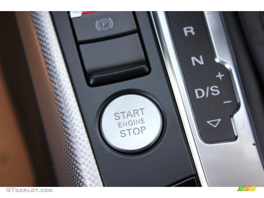 2016 Audi A4 2.0T Premium Plus Controls Photo #106775300