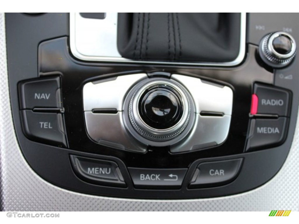 2016 Audi A4 2.0T Premium Plus Controls Photo #106775315